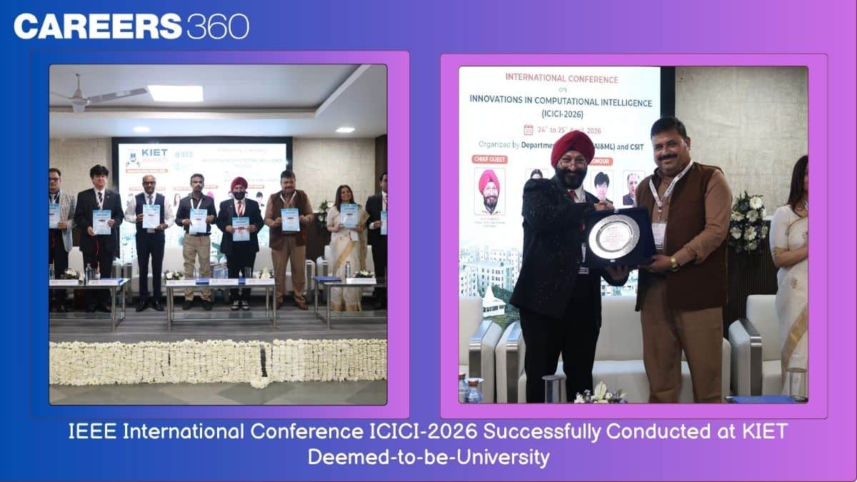 IEEE International Conference ICICI-2026 Successfully Conducted at KIET Deemed-to-be-University